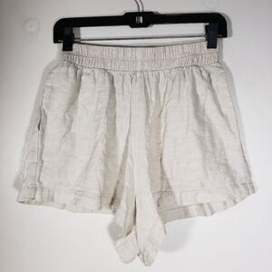 SBJ Austin 100% Cotton Neutral Shorts Size 1/2